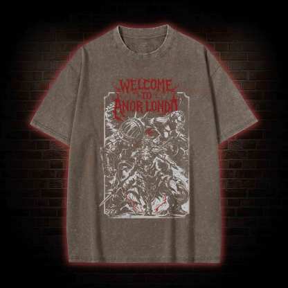 Executioner Washed T-shirt