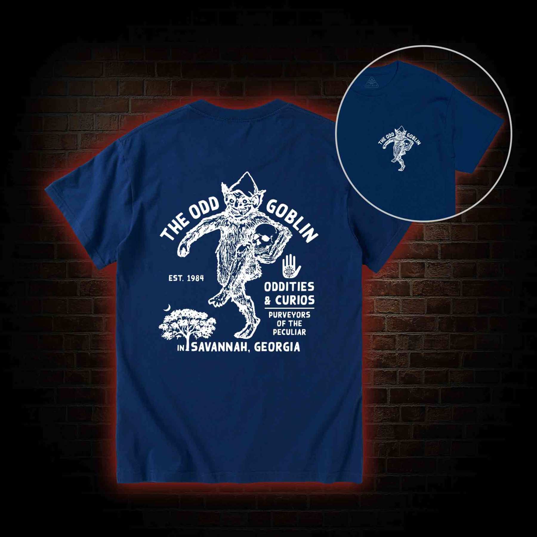 The Odd Goblin T-shirt 