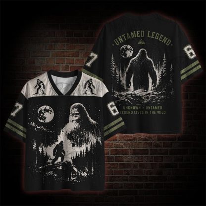 Untamed Legend Mesh Jersey