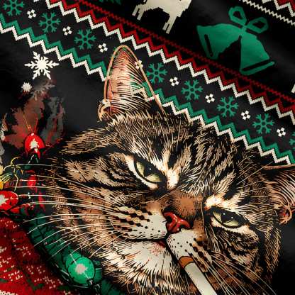 Festive as Fu*k Ugly Sweatshirts