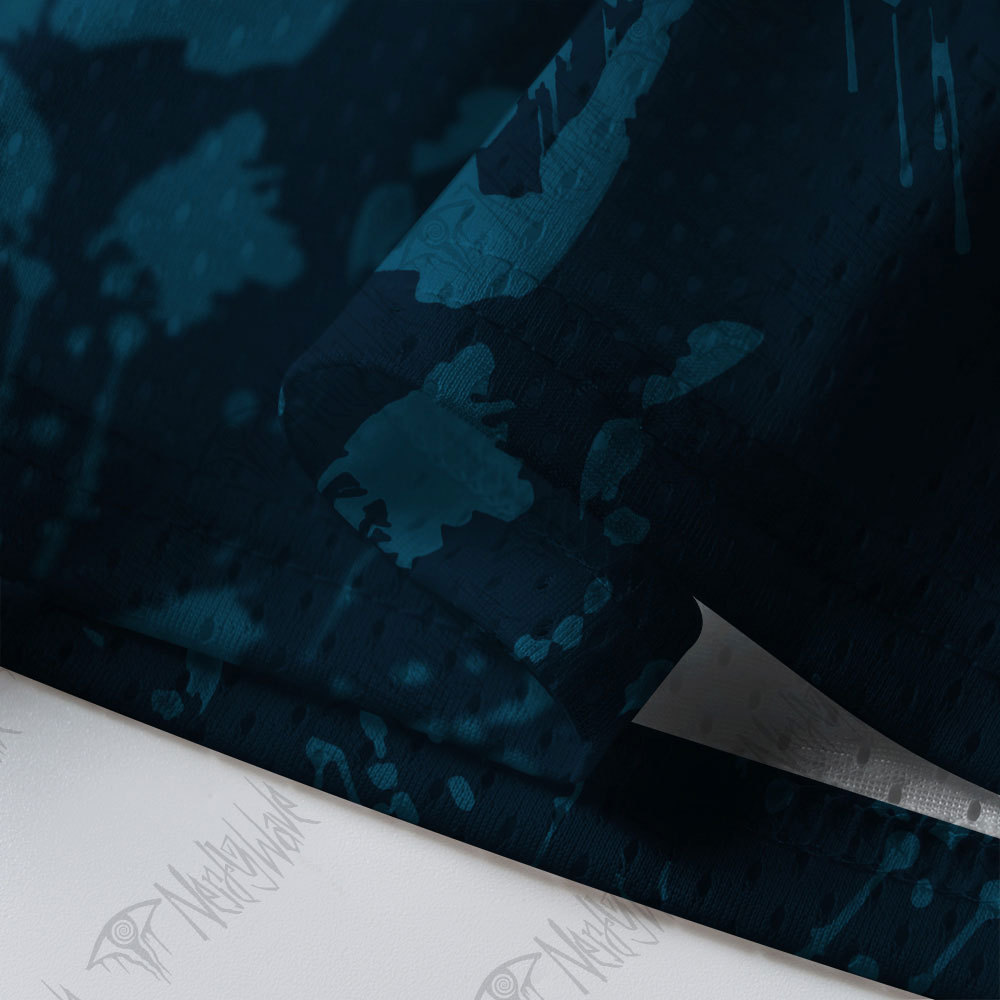 The Curesd Videotape Mesh Jersey