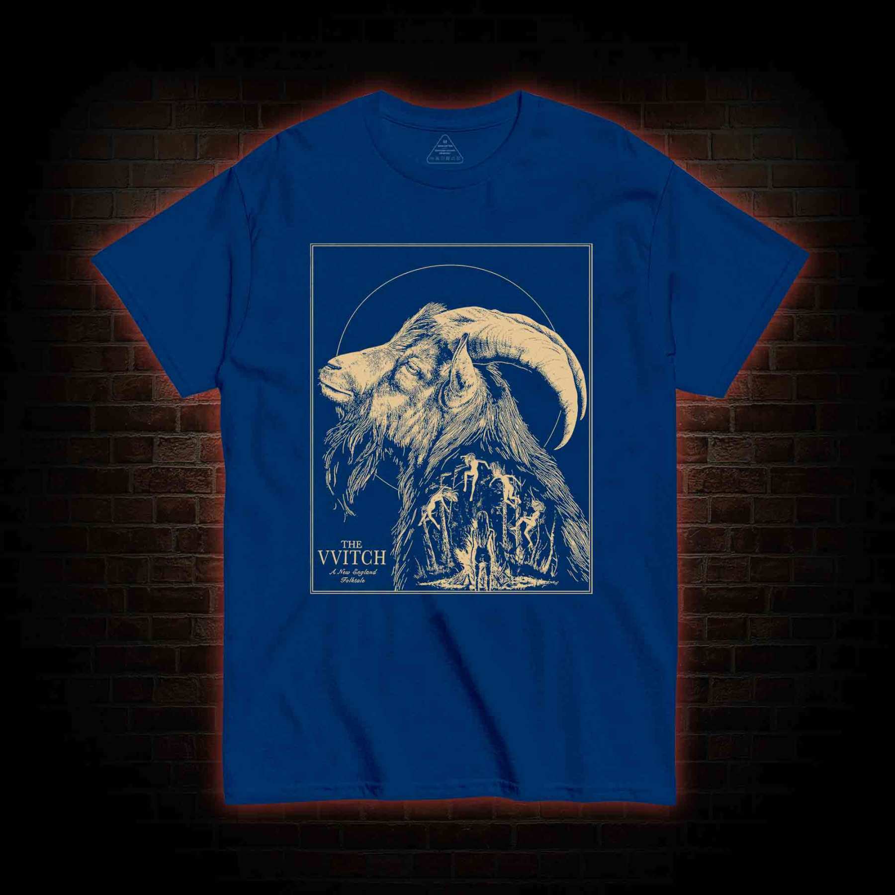 The Witch Vvitch Inspired Black Phillip T-shirt