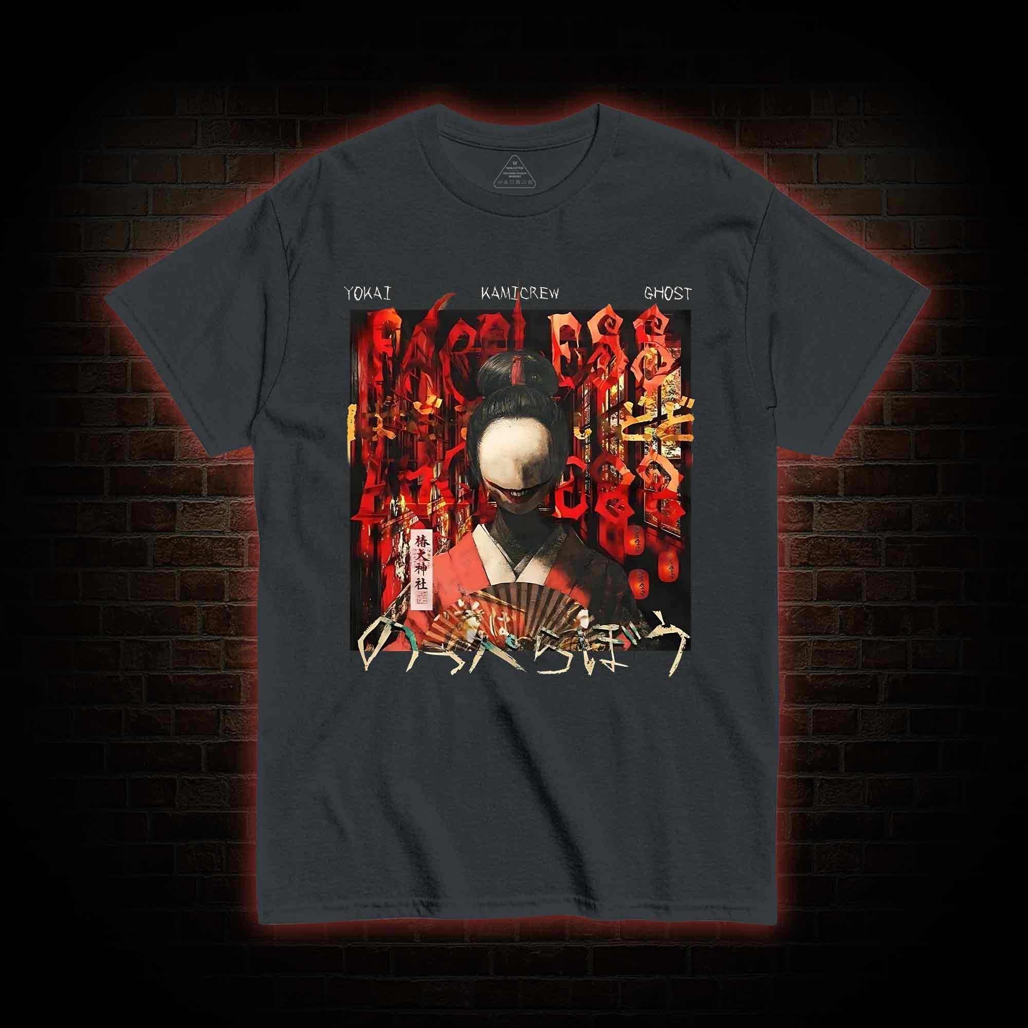Faceless Ghost T-shirt 