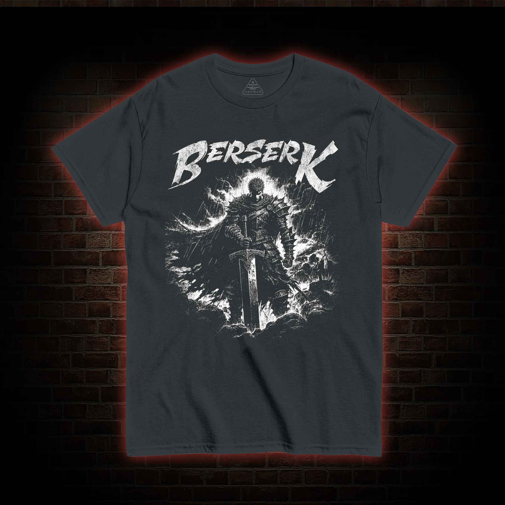 Guts Berserk Vintage T-shirt 