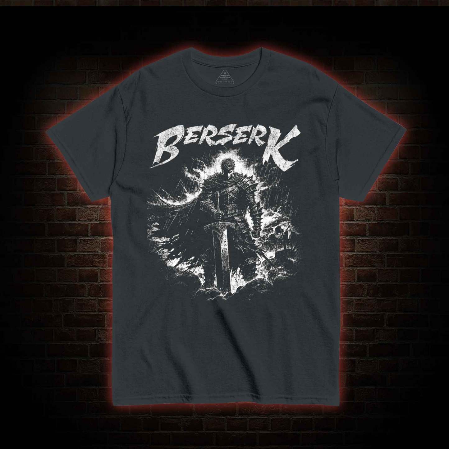 Guts Berserk Vintage T-shirt 