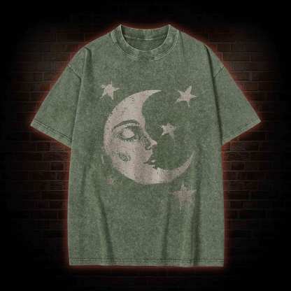 Crescent Moon T-shirt