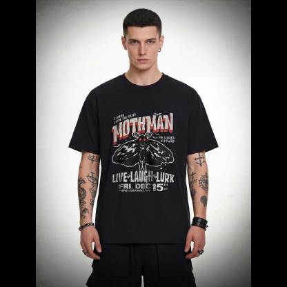 Live • Laugh • Lurk T-shirt