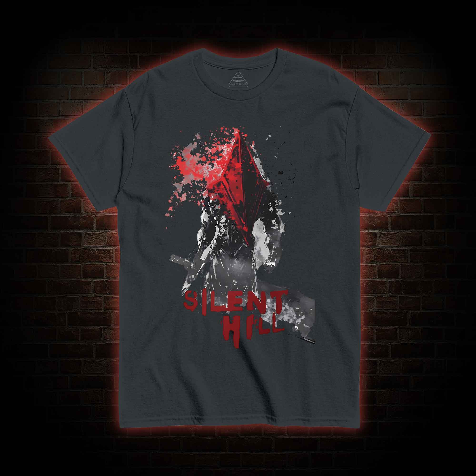 Red Pyramid Thing T-shirt 