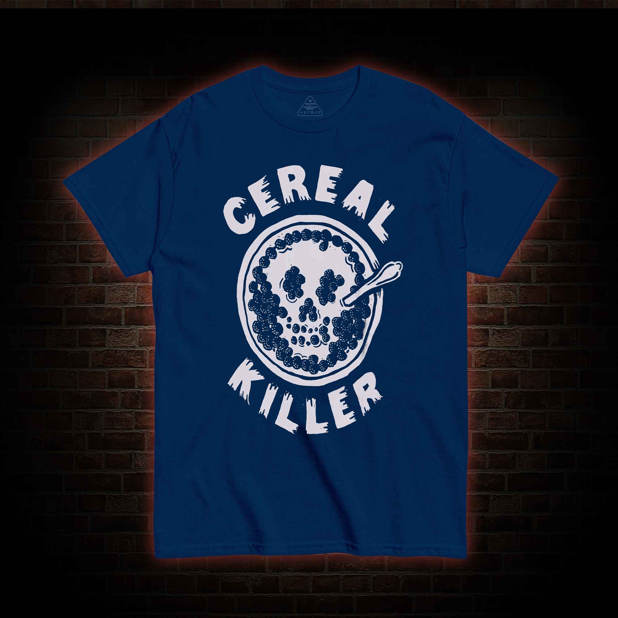 Cereal Killer T-shirt 