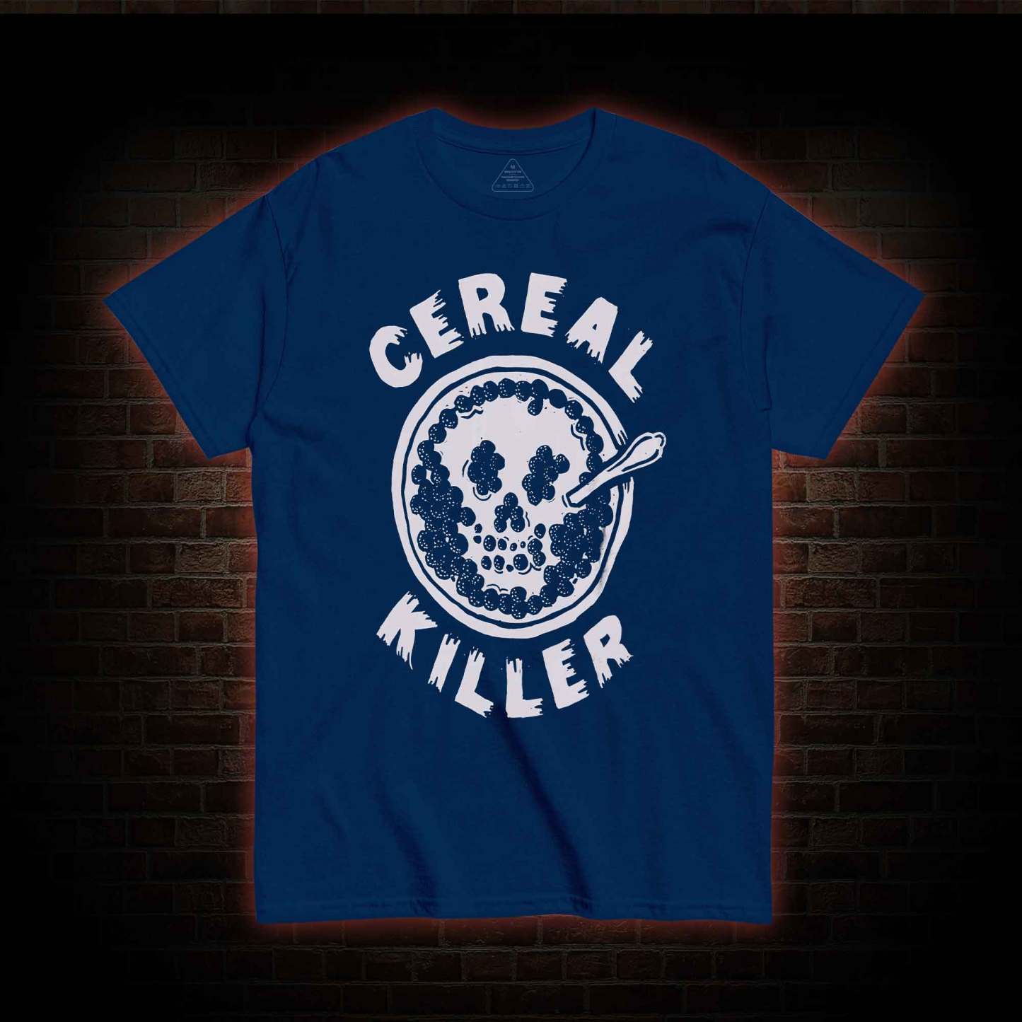 Cereal Killer T-shirt 