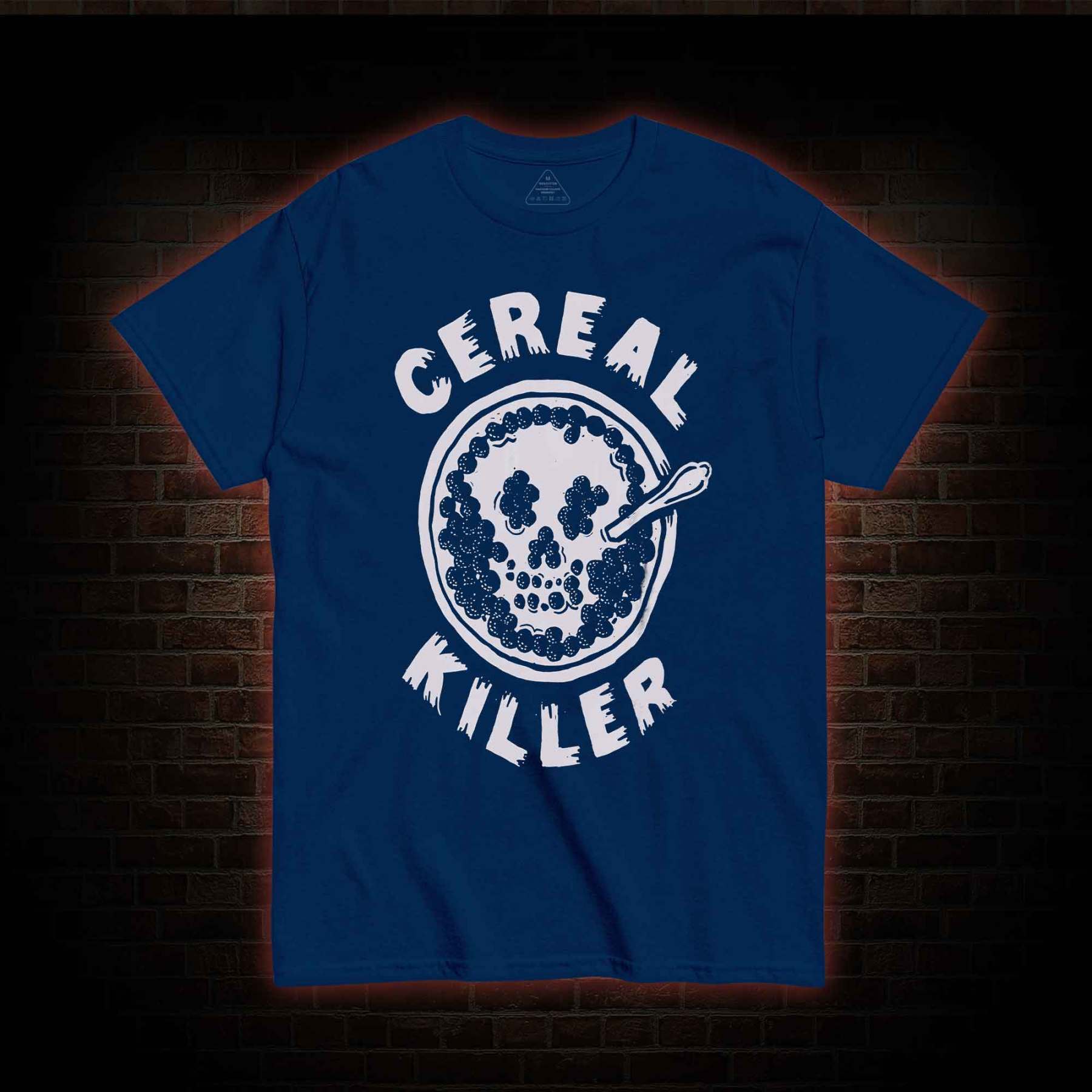 Cereal Killer T-shirt 