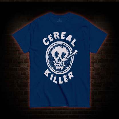 Cereal Killer T-shirt 