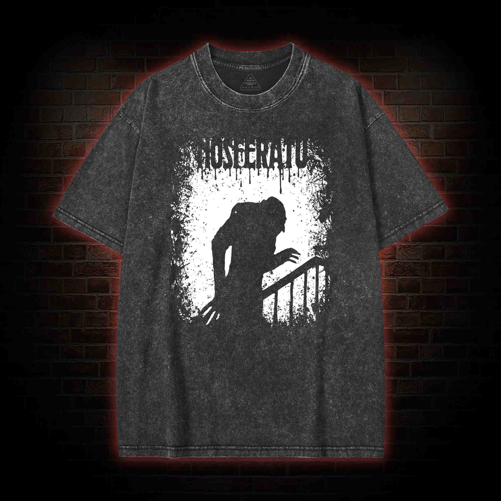 Nosferatu Vintage Washed T-shirt