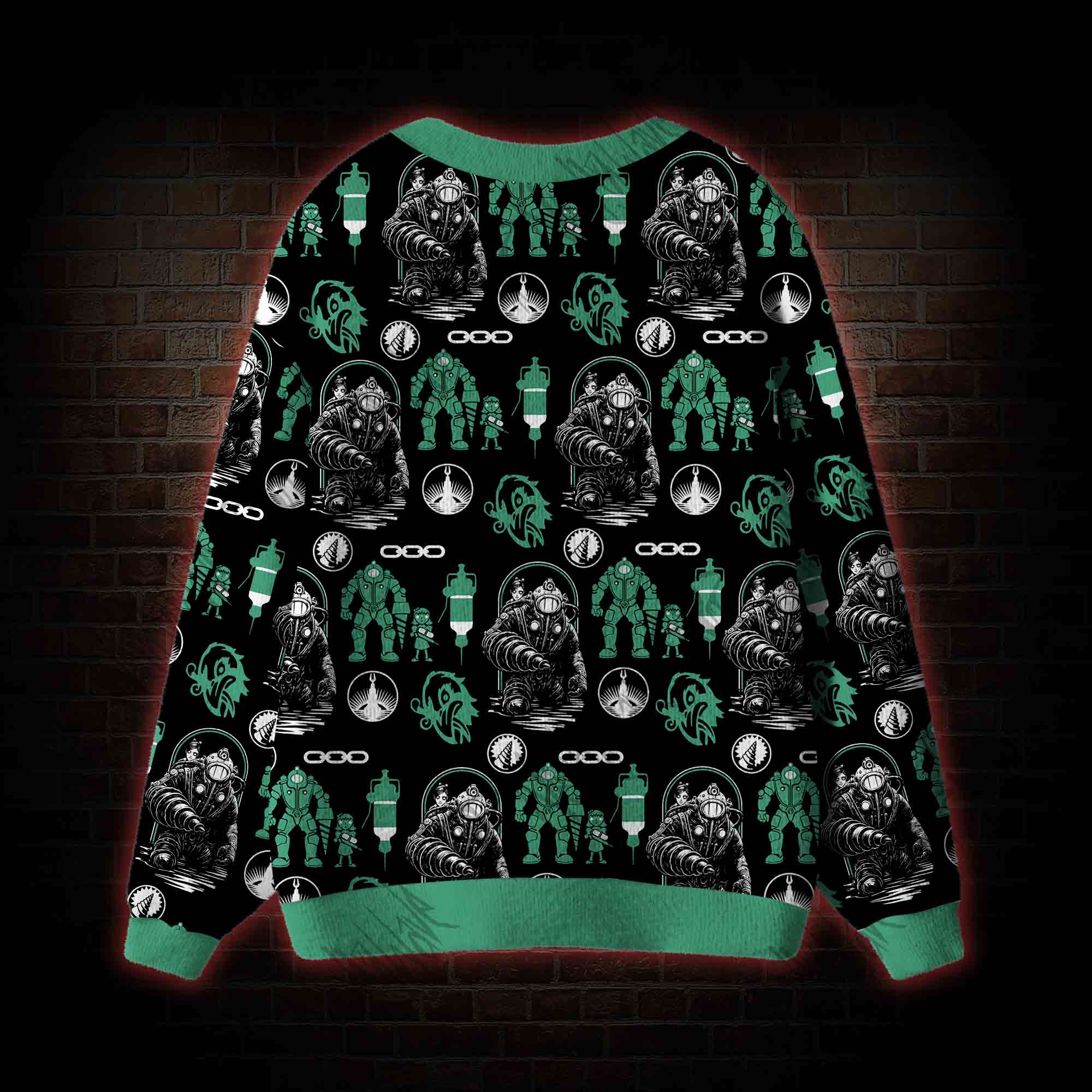 00053 Cardigan Sweater