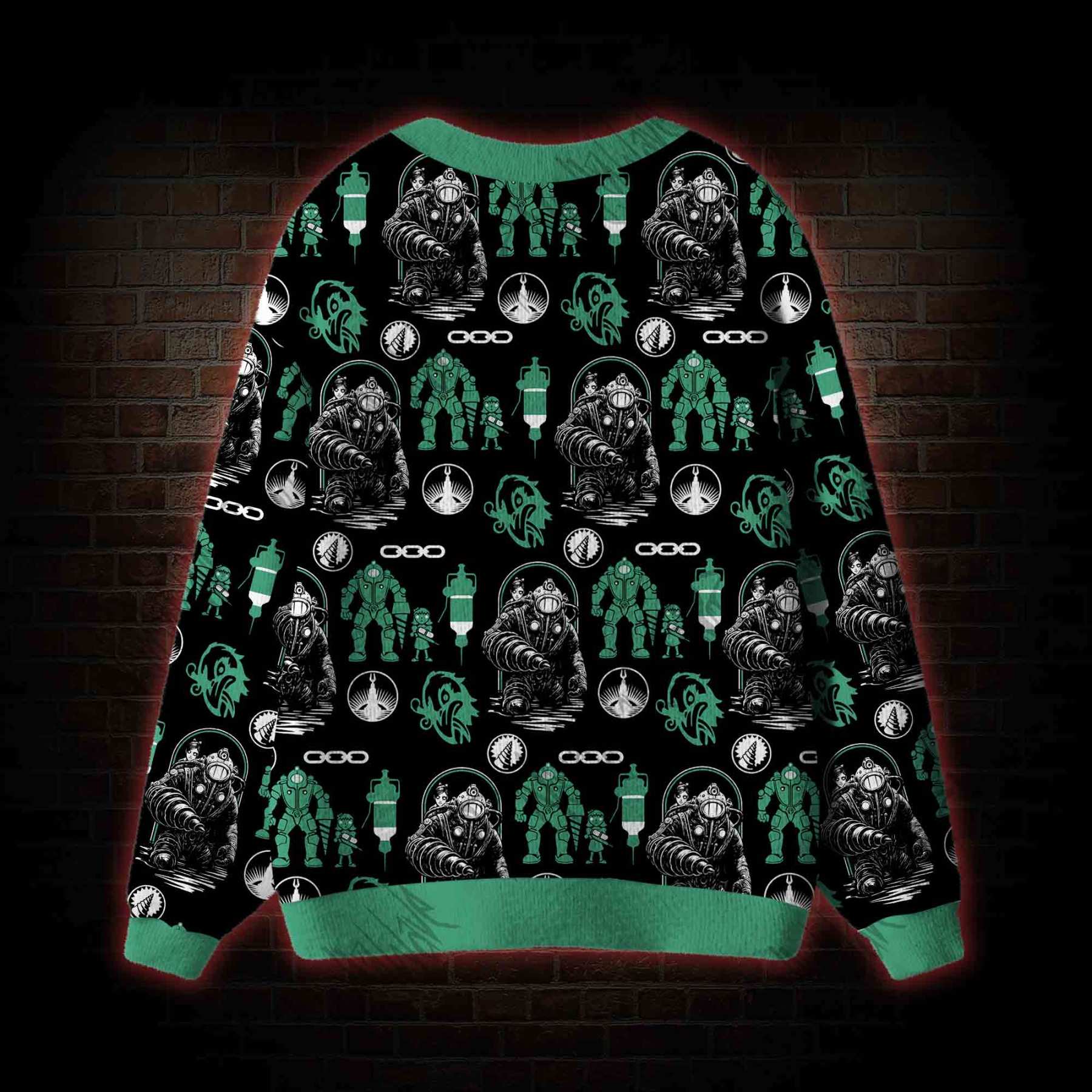 00053 Cardigan Sweater