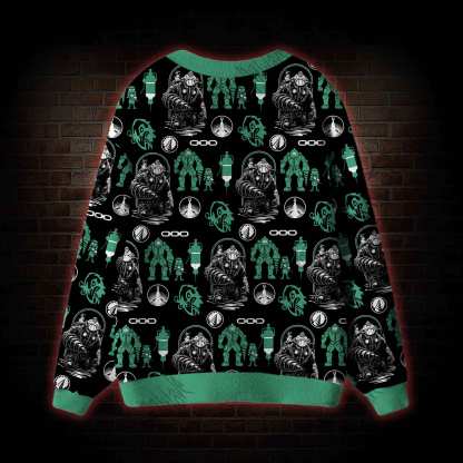 00053 Cardigan Sweater