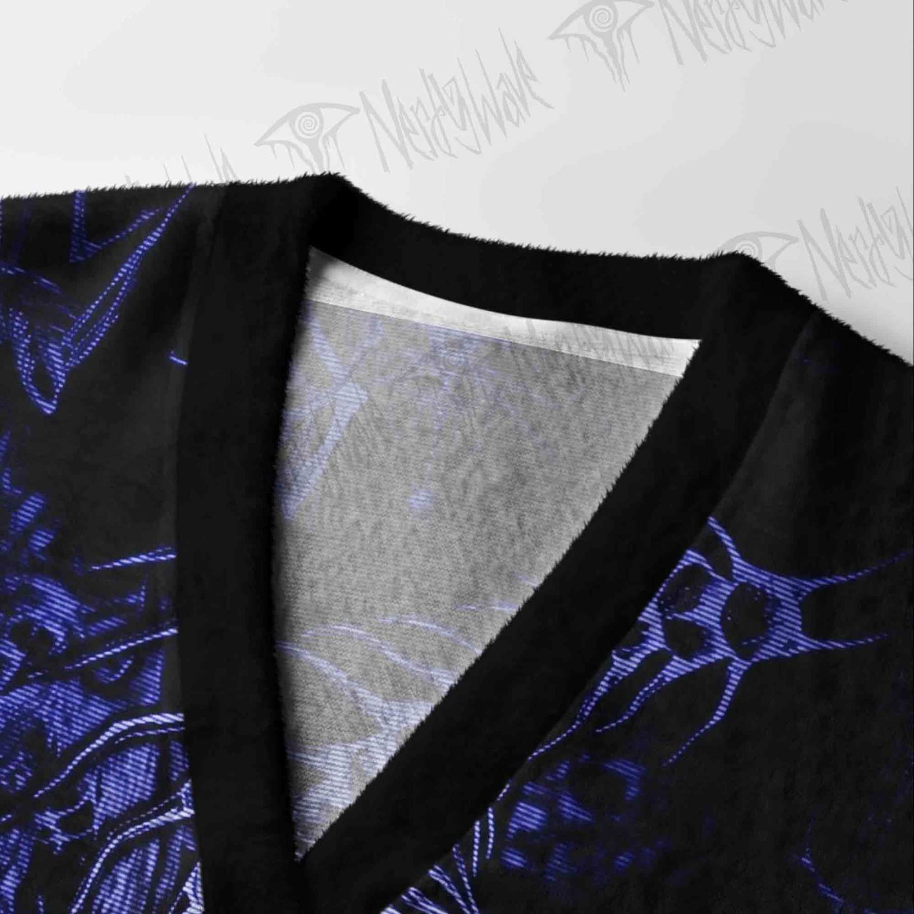 Abyssal Centipede Cardigan Sweater