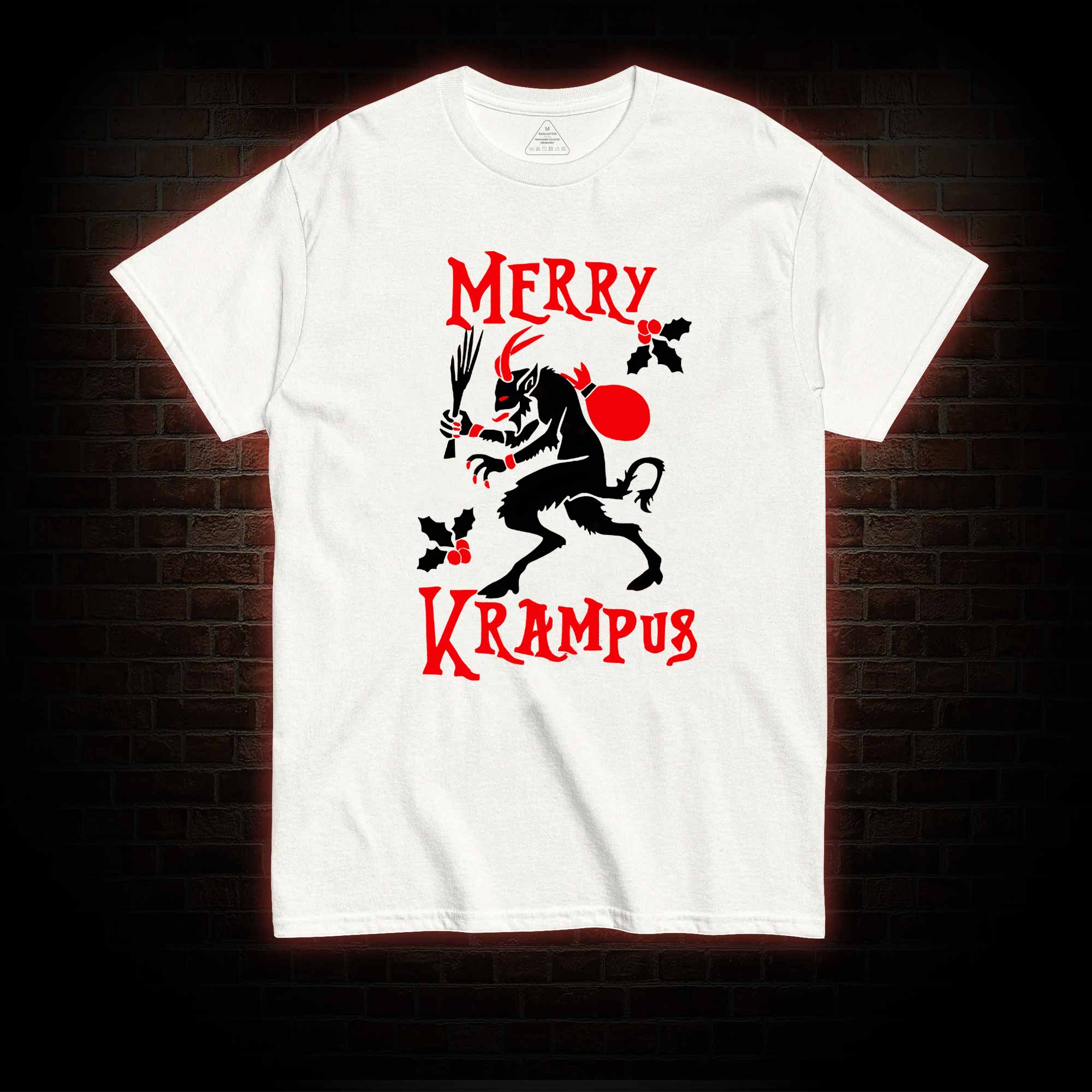Krampus Creepmas T-shirt