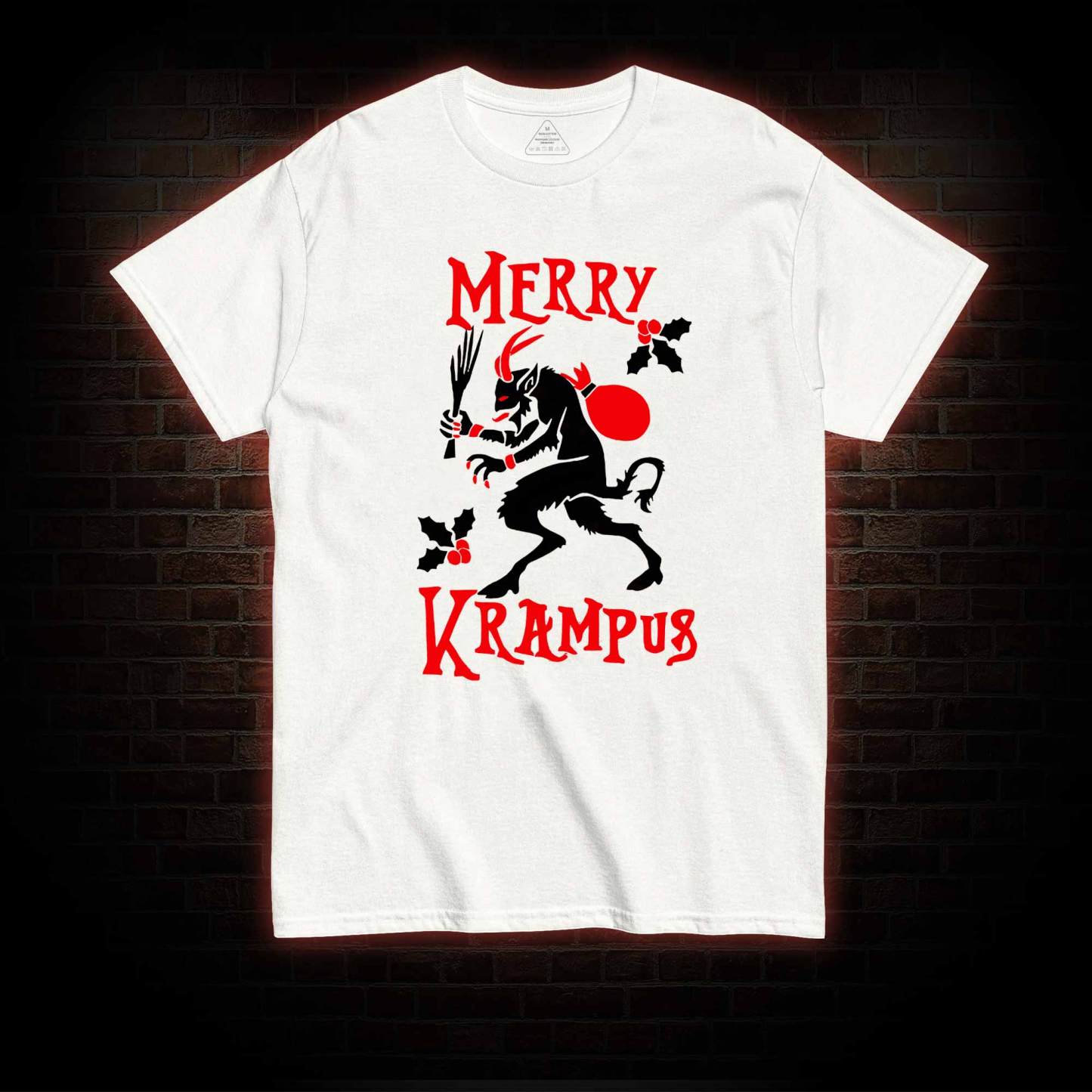 Krampus Creepmas T-shirt