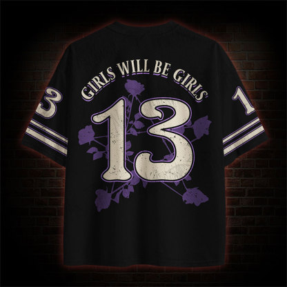 God Forbid Women Have Hobbies Mesh Jersey