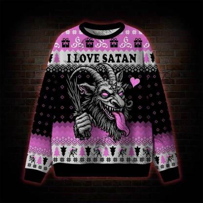 142 Ugly Sweatshirts