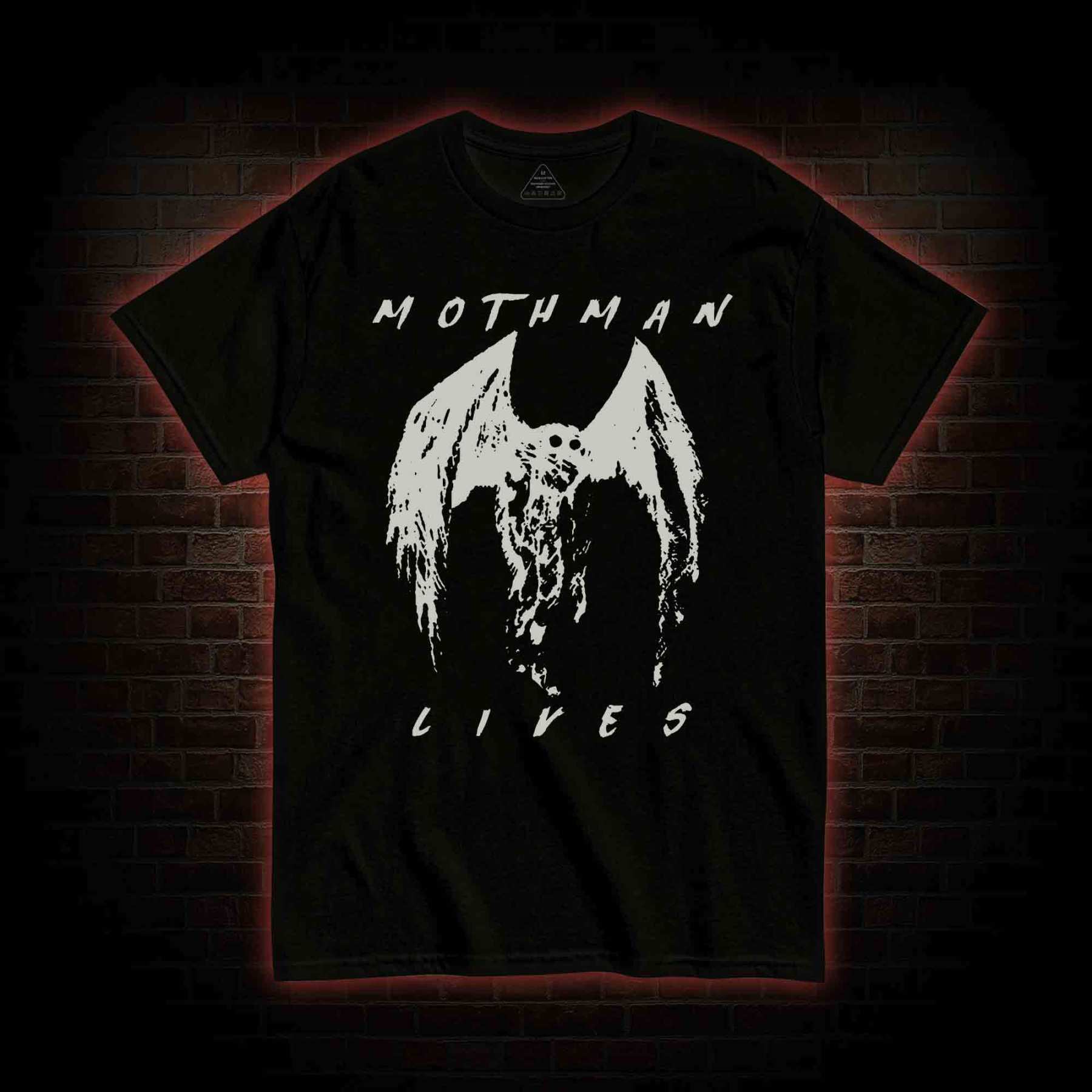 Mothman Lives T-shirt