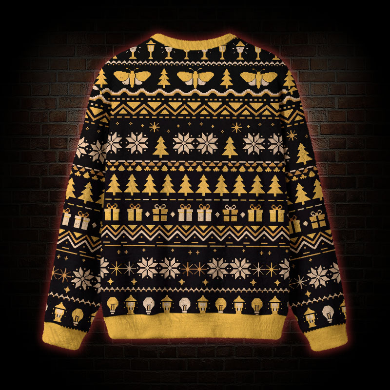 All I Want is a Lamp Ugly Sweatshirts