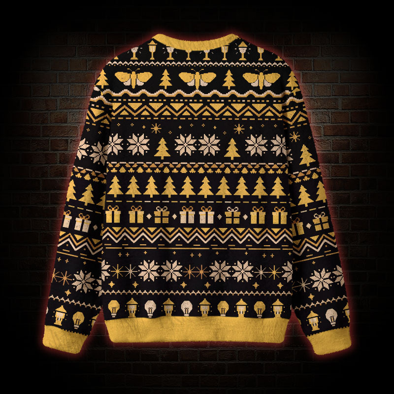 All I Want is a Lamp Ugly Sweatshirts