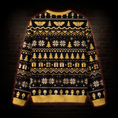 All I Want is a Lamp Ugly Sweatshirts