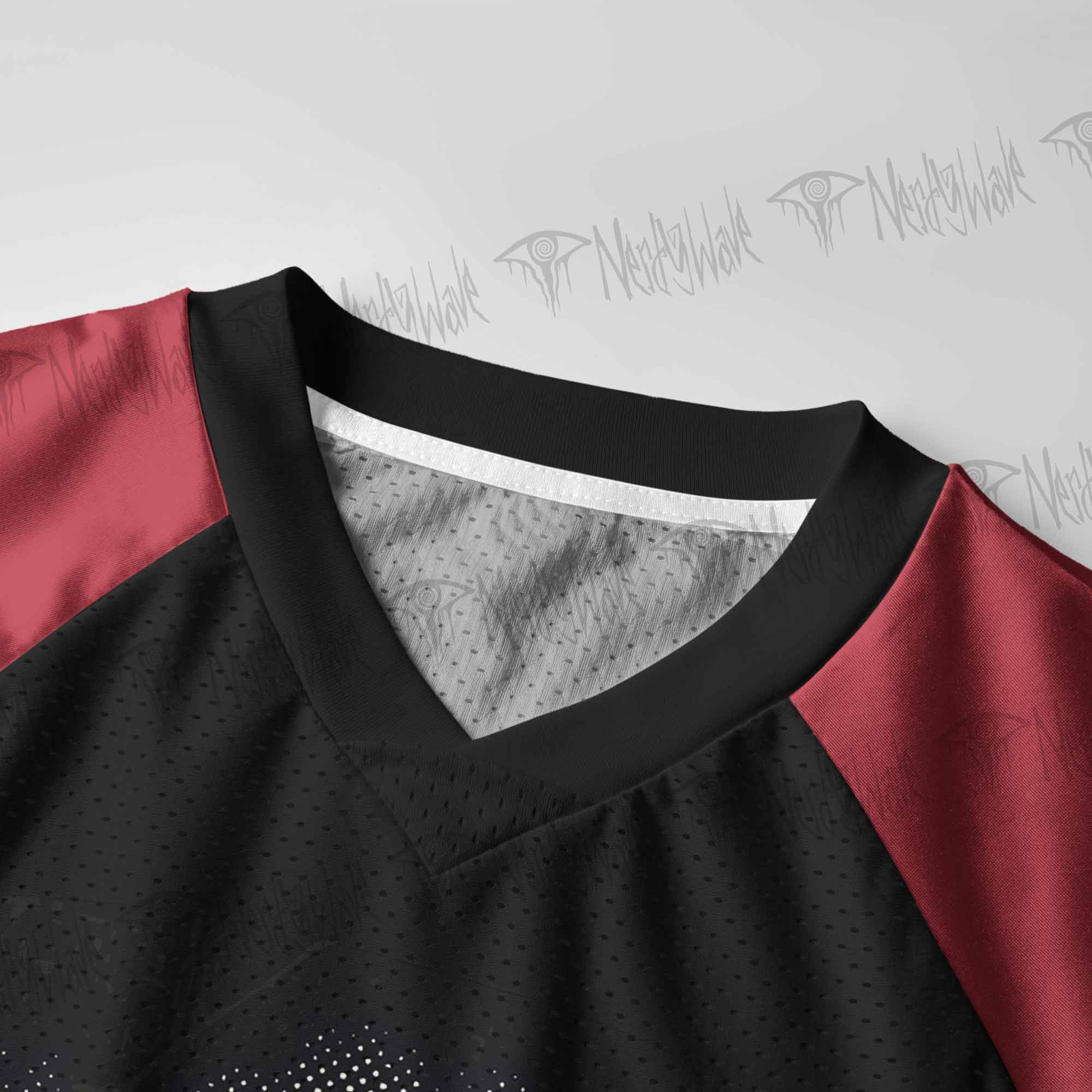 Need Ibuprofen Women's Cropped Mesh Jersey