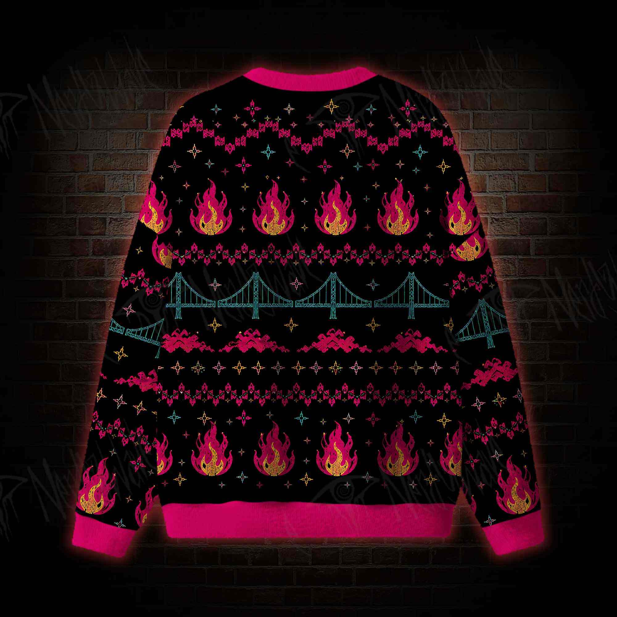 Have You Seen Mothman Ugly Sweatshirts