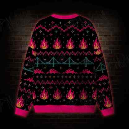 Have You Seen Mothman Ugly Sweatshirts