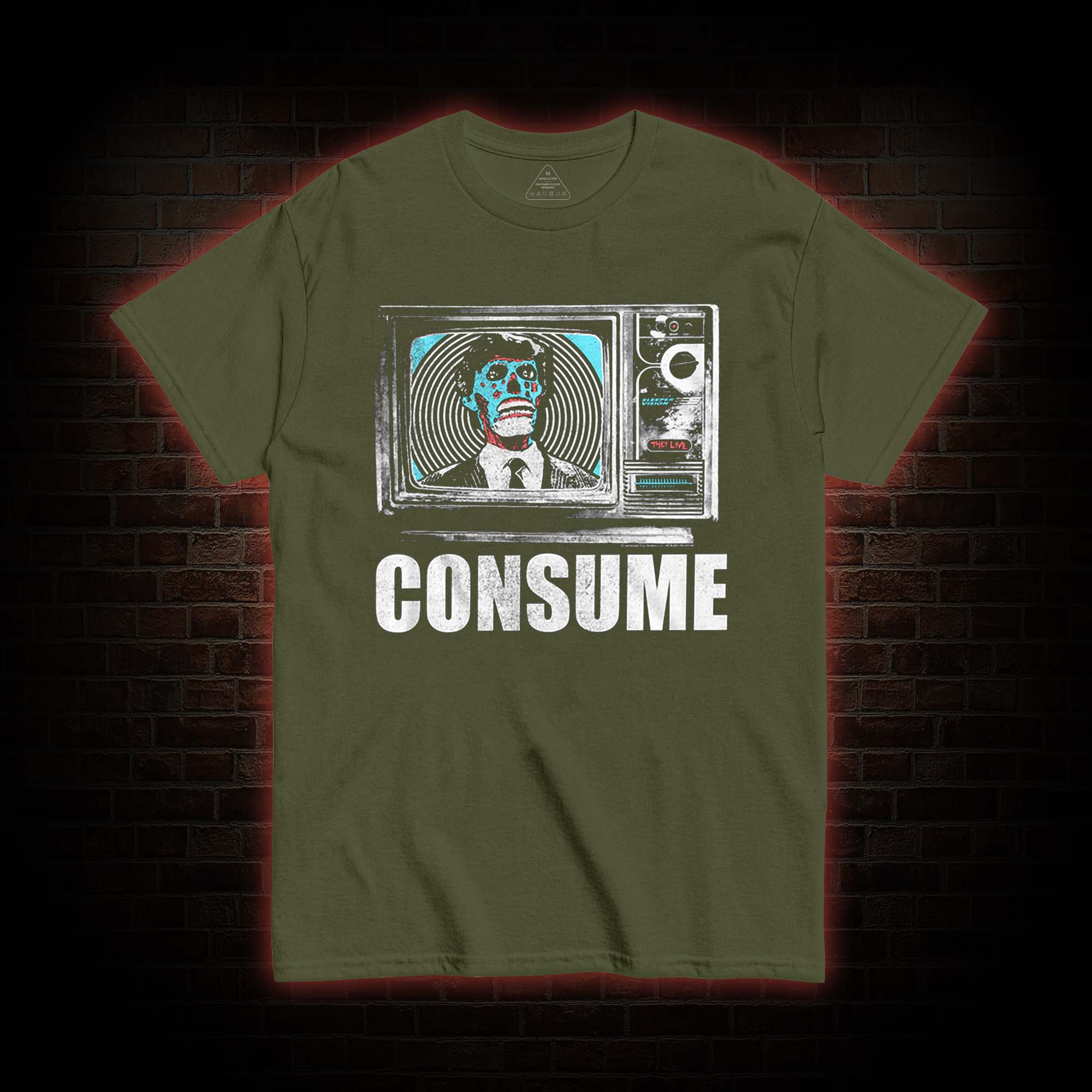Consume T-shirt