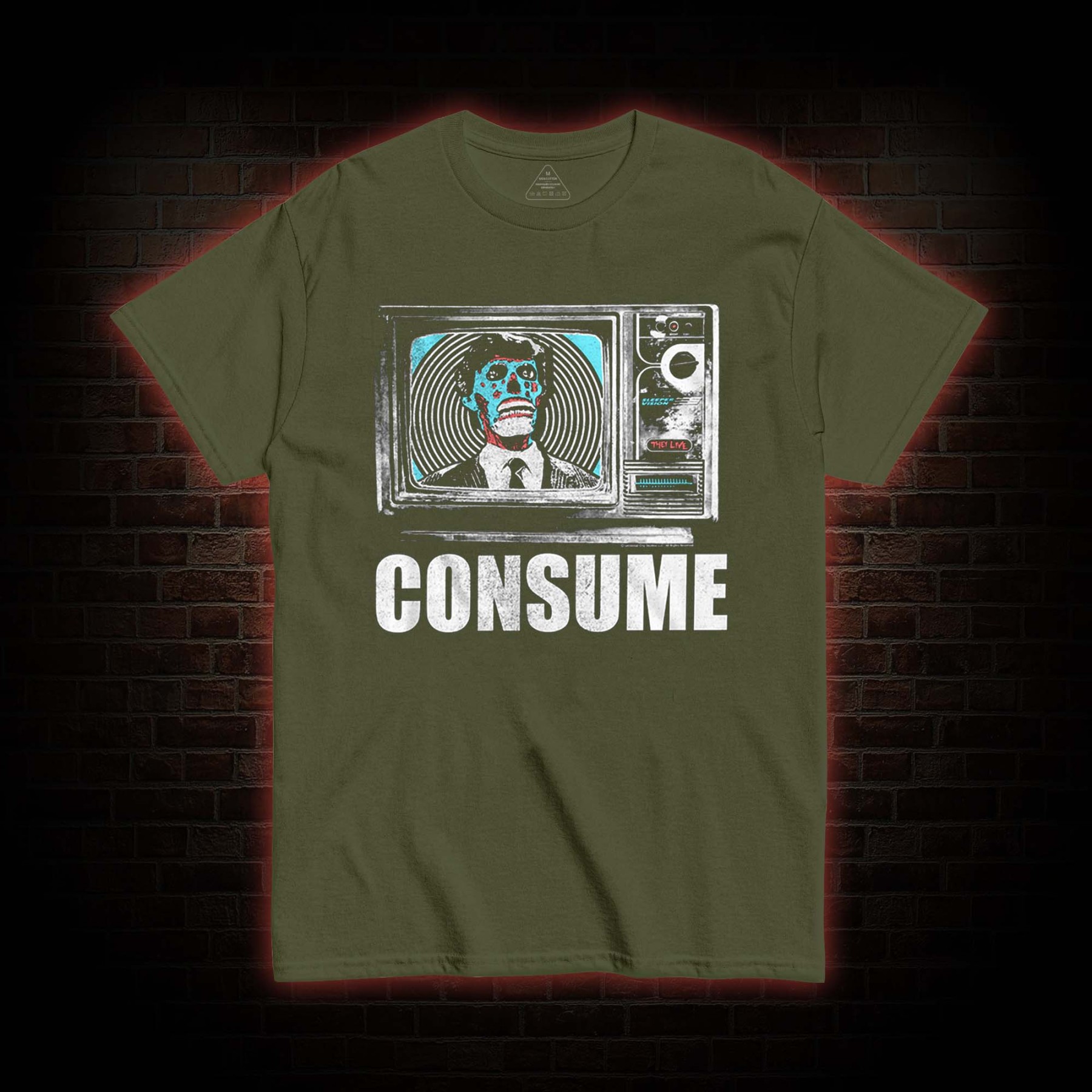 Consume T-shirt
