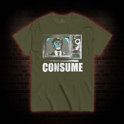 Consume T-shirt