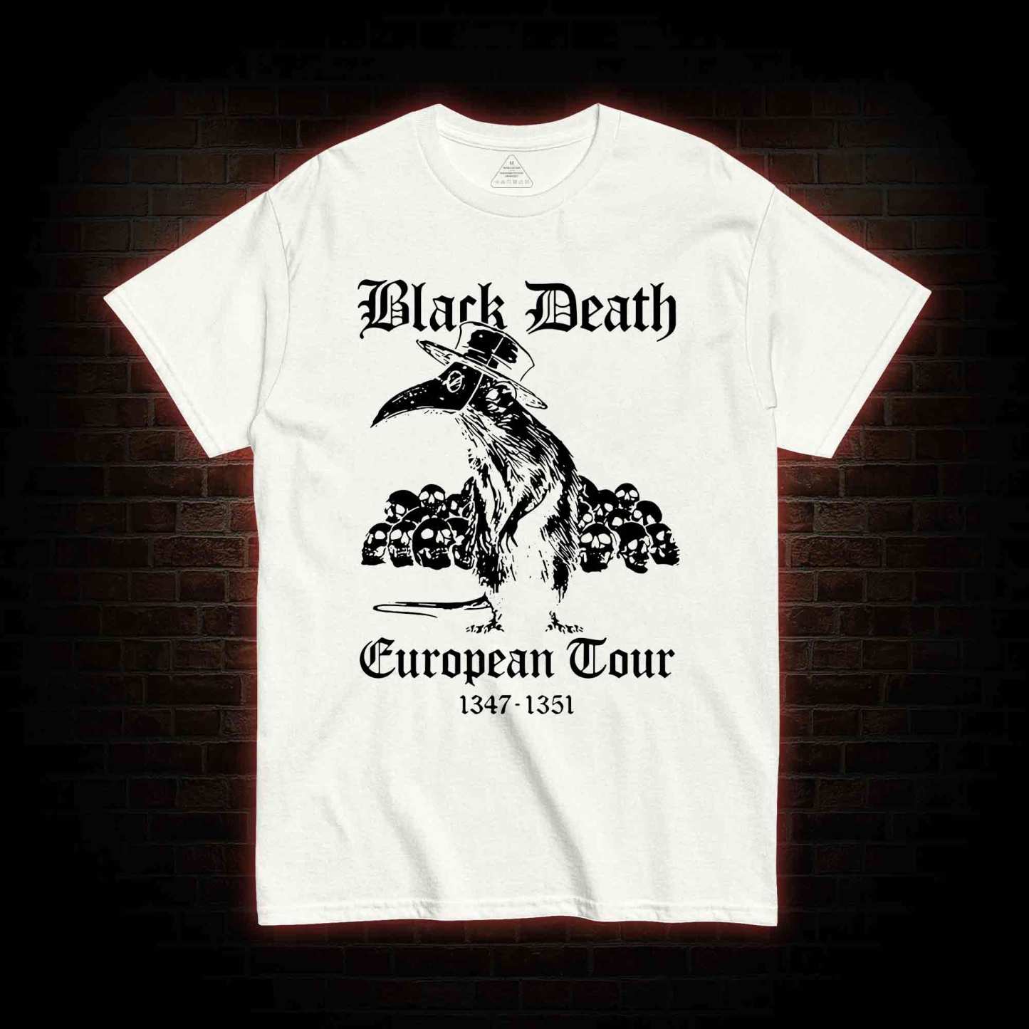 Black Death T-shirt