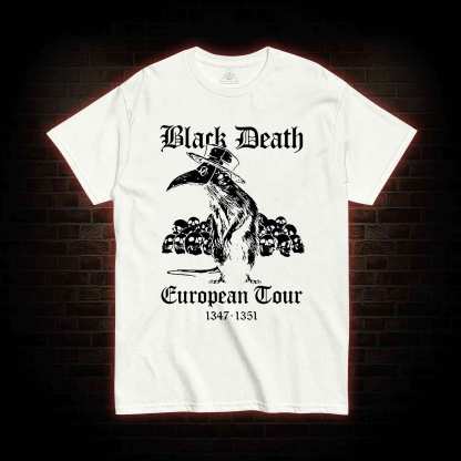 Black Death T-shirt