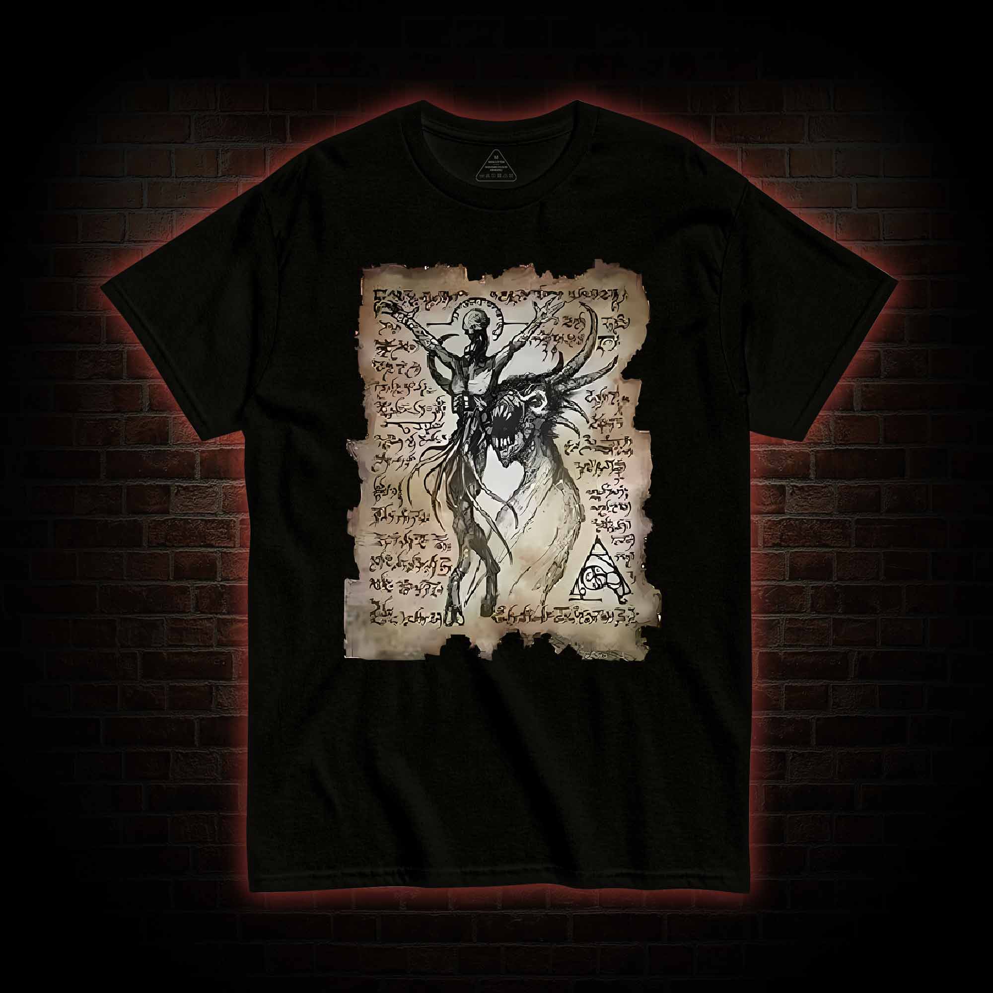 Cthulhu Occult T-shirt