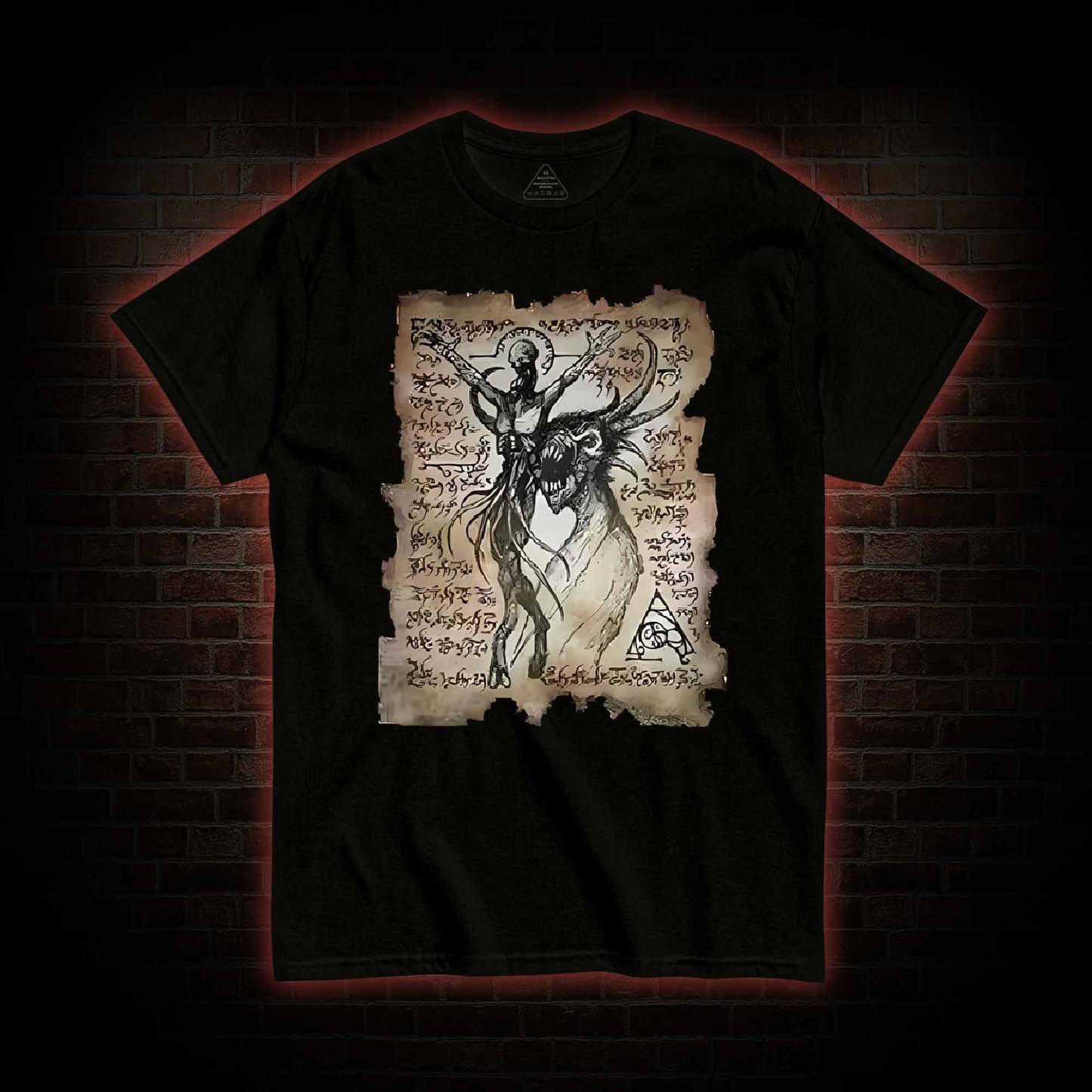 Cthulhu Occult T-shirt