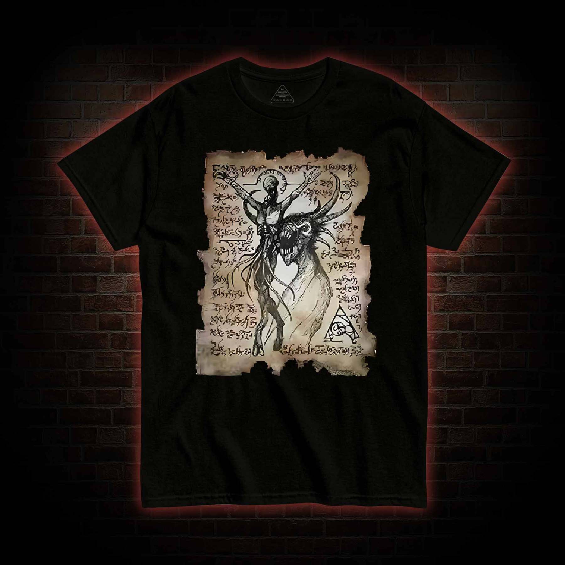 Cthulhu Occult T-shirt