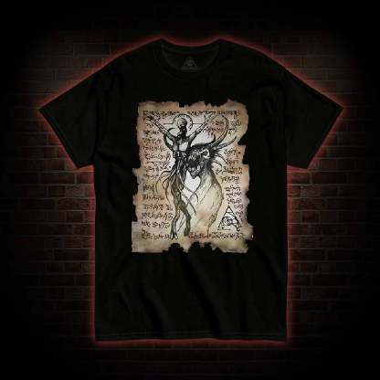 Cthulhu Occult T-shirt