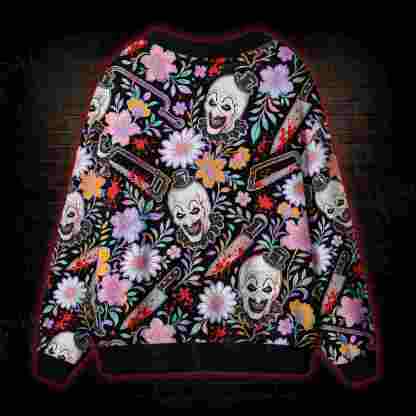 Carnival Carnage Cardigan Sweater