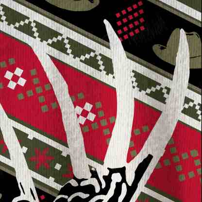 Nightmare Christmas Ugly Sweatshirts