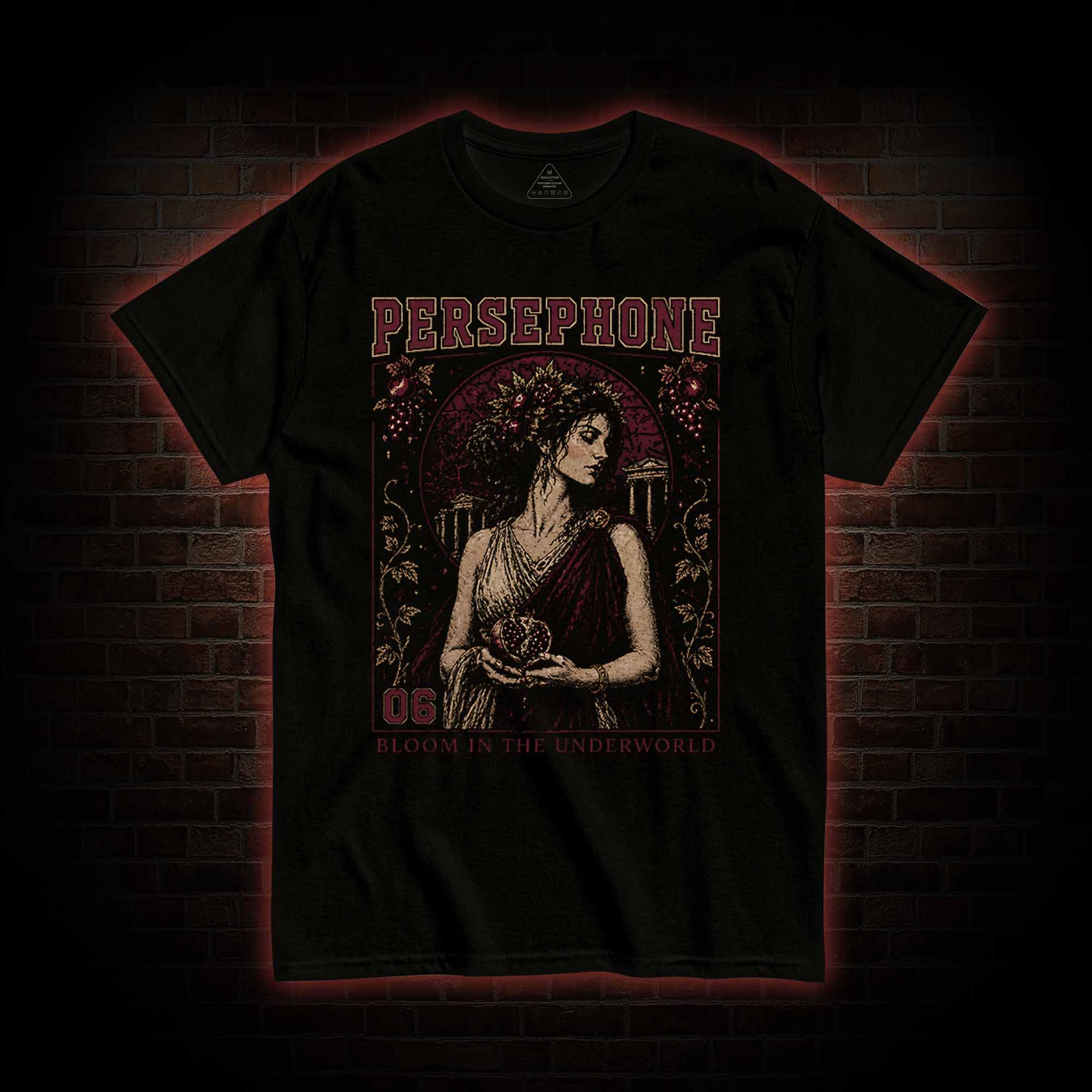 Bloom in the Underworld T-shirt