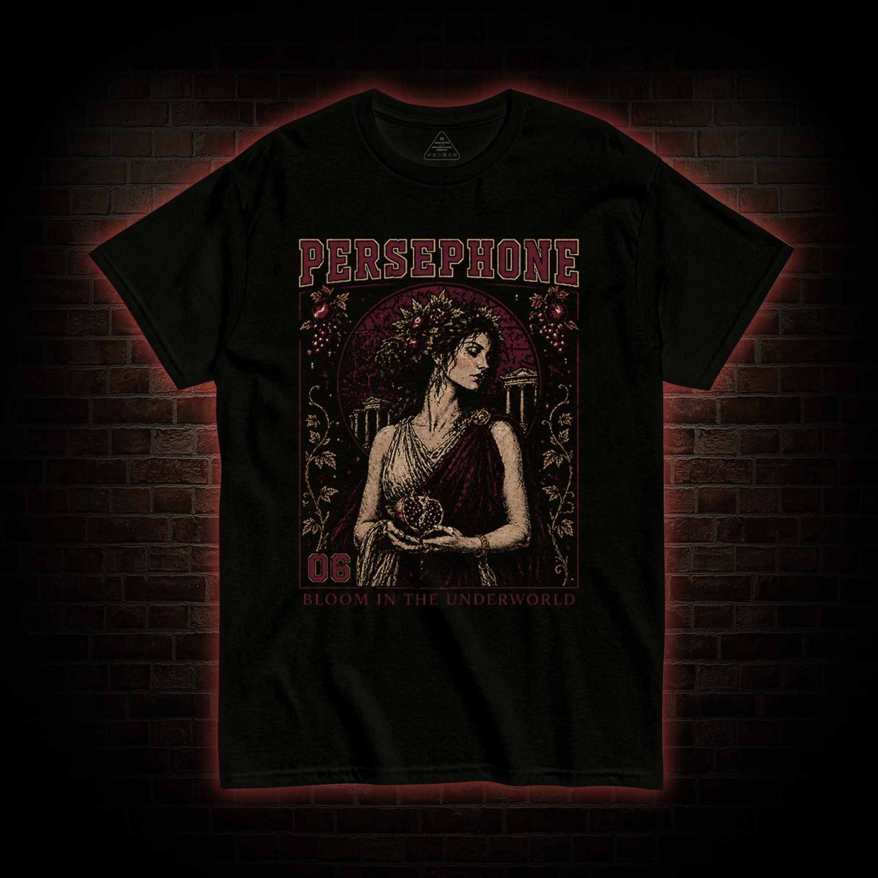 Bloom in the Underworld T-shirt