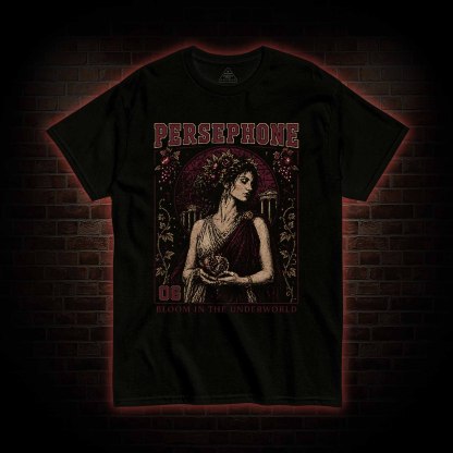 Bloom in the Underworld T-shirt