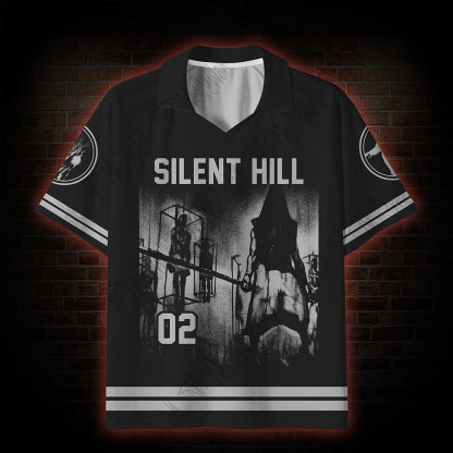 The Silent is Broken Collar Jersey