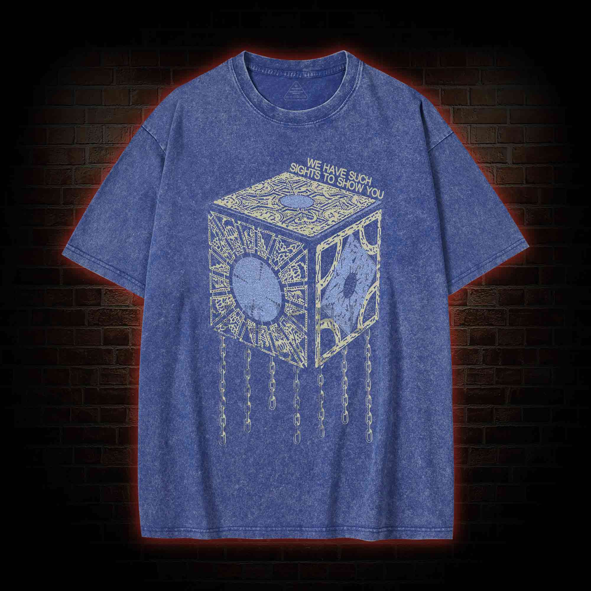 We have Such Sights to Show You Vintage Washed T-shirt