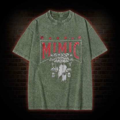 Treasure Chest Washed T-shirt