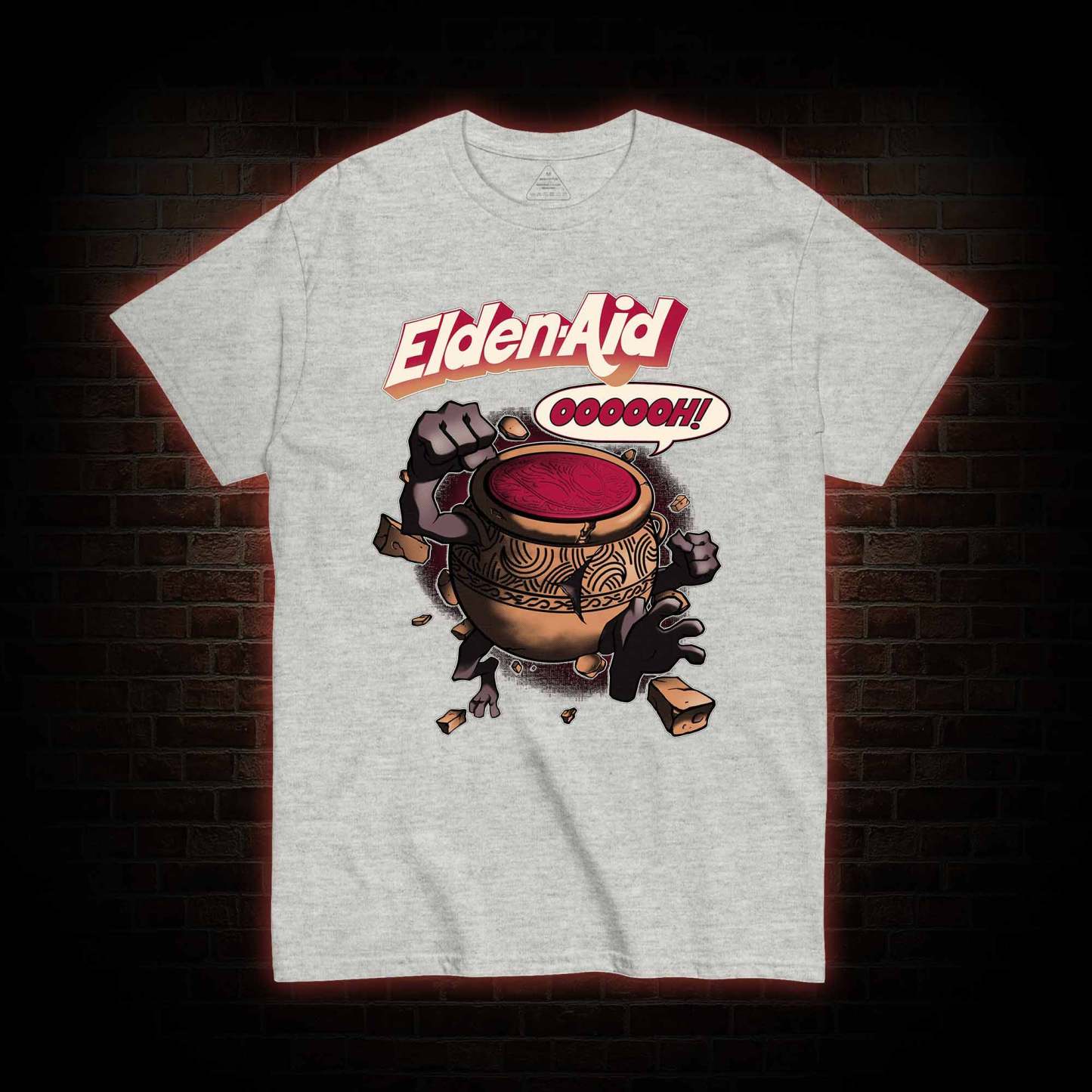 Warrior Vessel T-Shirt 